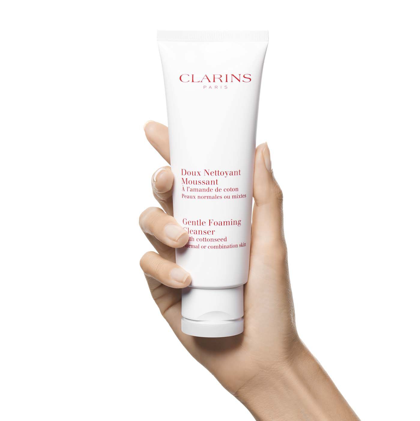 clarins gentle foaming cleanser 200ml