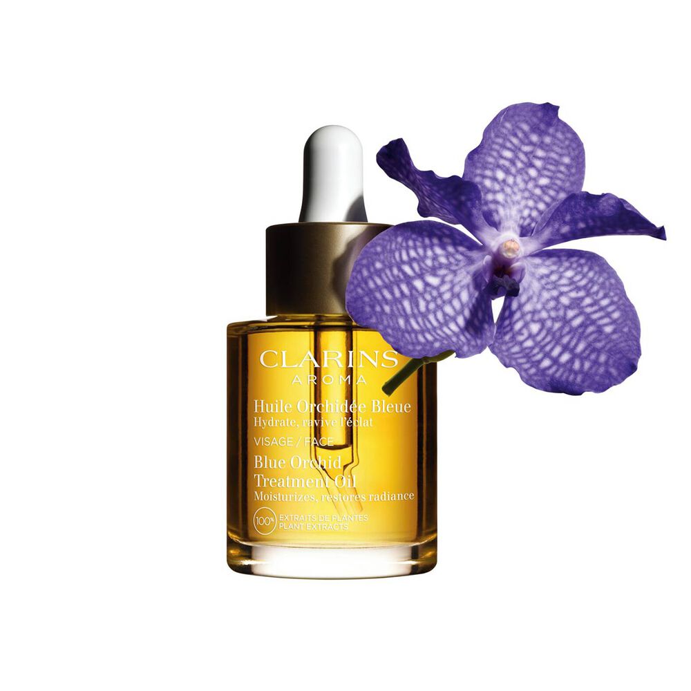 Blue Orchid Face Treatment Oil