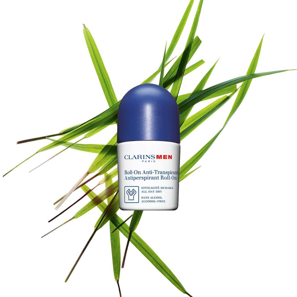 ClarinsMen Antiperspirant Deo Roll-On