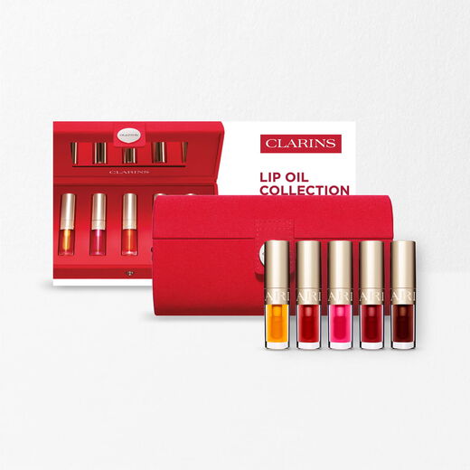 Lip Comfort Oil 10 Years Anniversary Set | Mini's