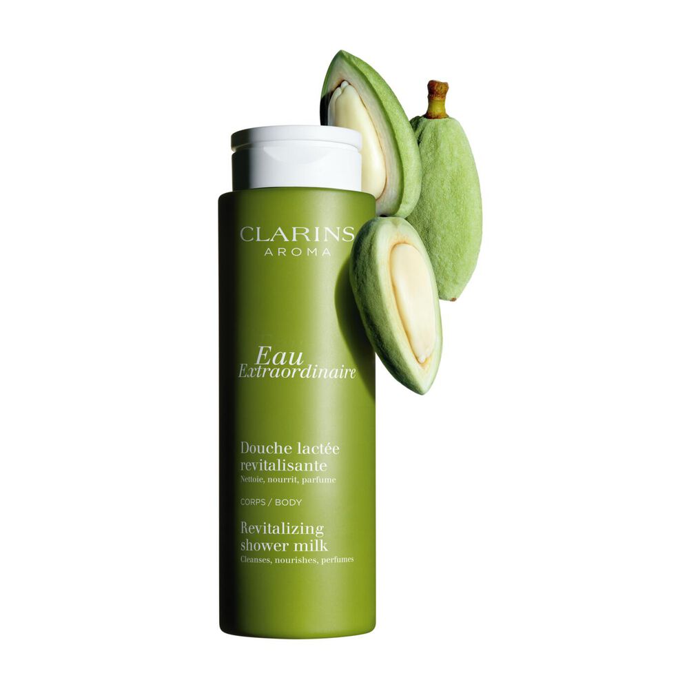 Revitalizing Shower Milk- Eau Extraordinaire