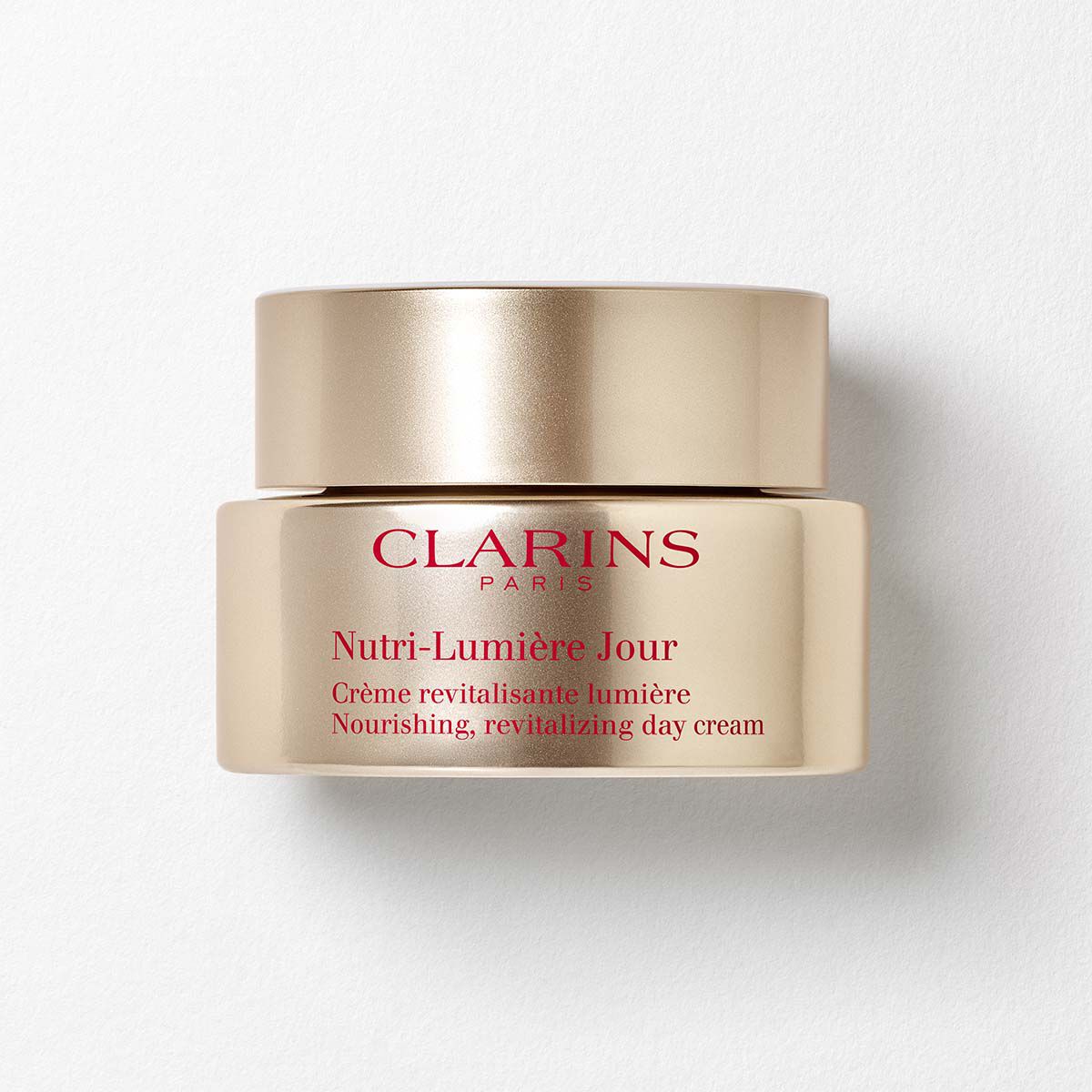 CLARINS Nutri-Lumière Jour 50mL 朝用 Nutri-Lumière Day Cream | CLARINS®
