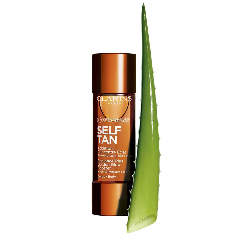 Self Tan Body Glow Booster
