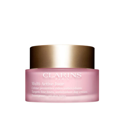 Multi-active Day cream all skin types