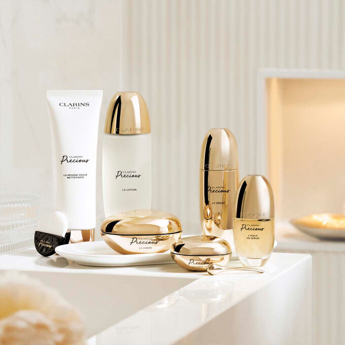 Precious Le S&eacute;rum