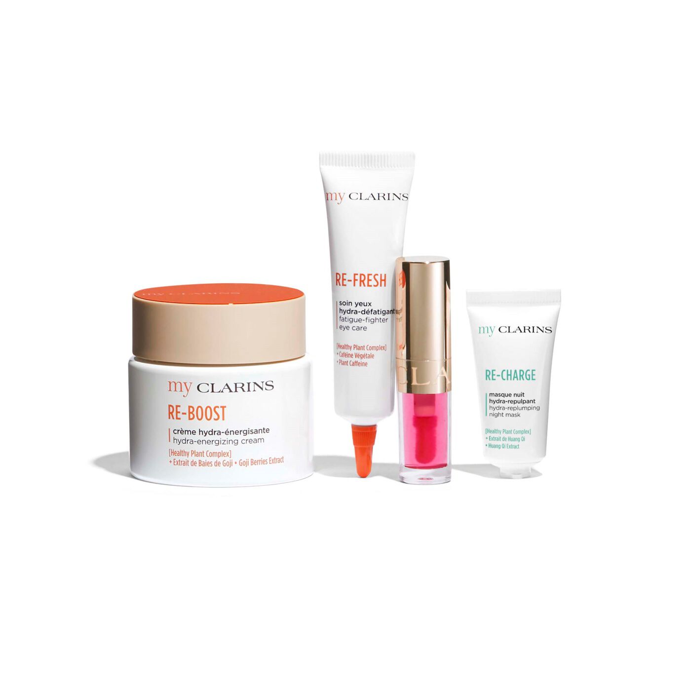 My Clarins Collection | CLARINS®
