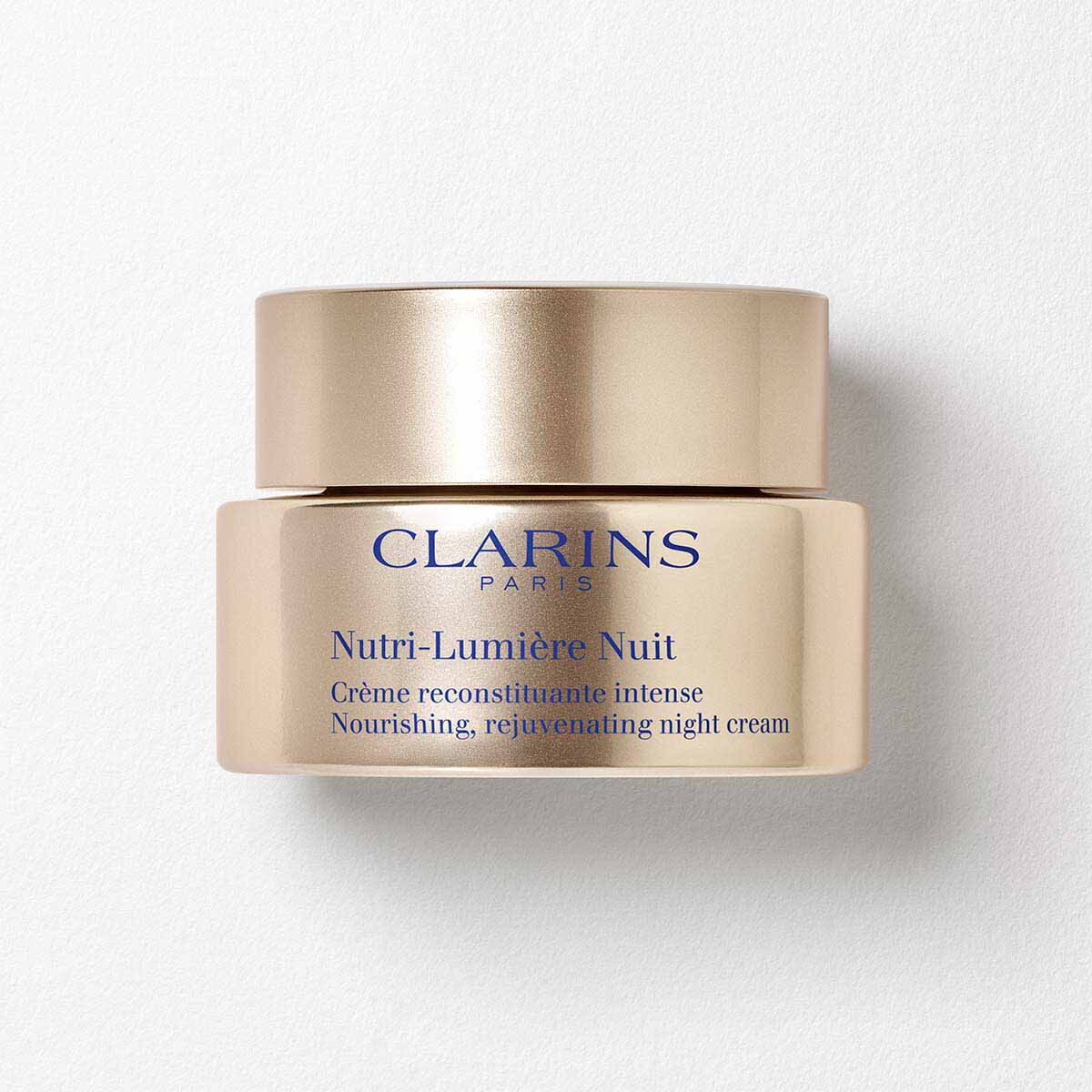 Nutri-Lumière Day Cream | CLARINS®