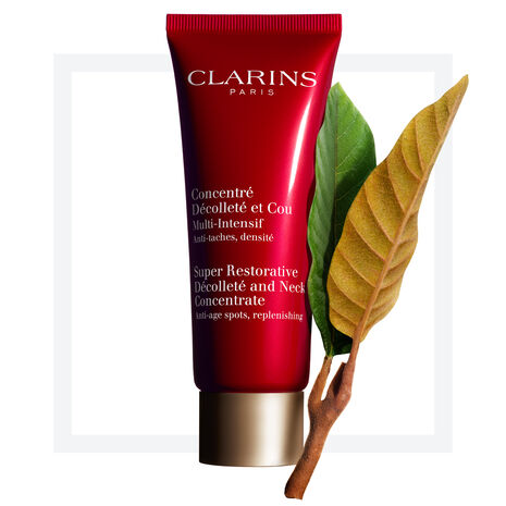 Décolleté and Neck Concentrate