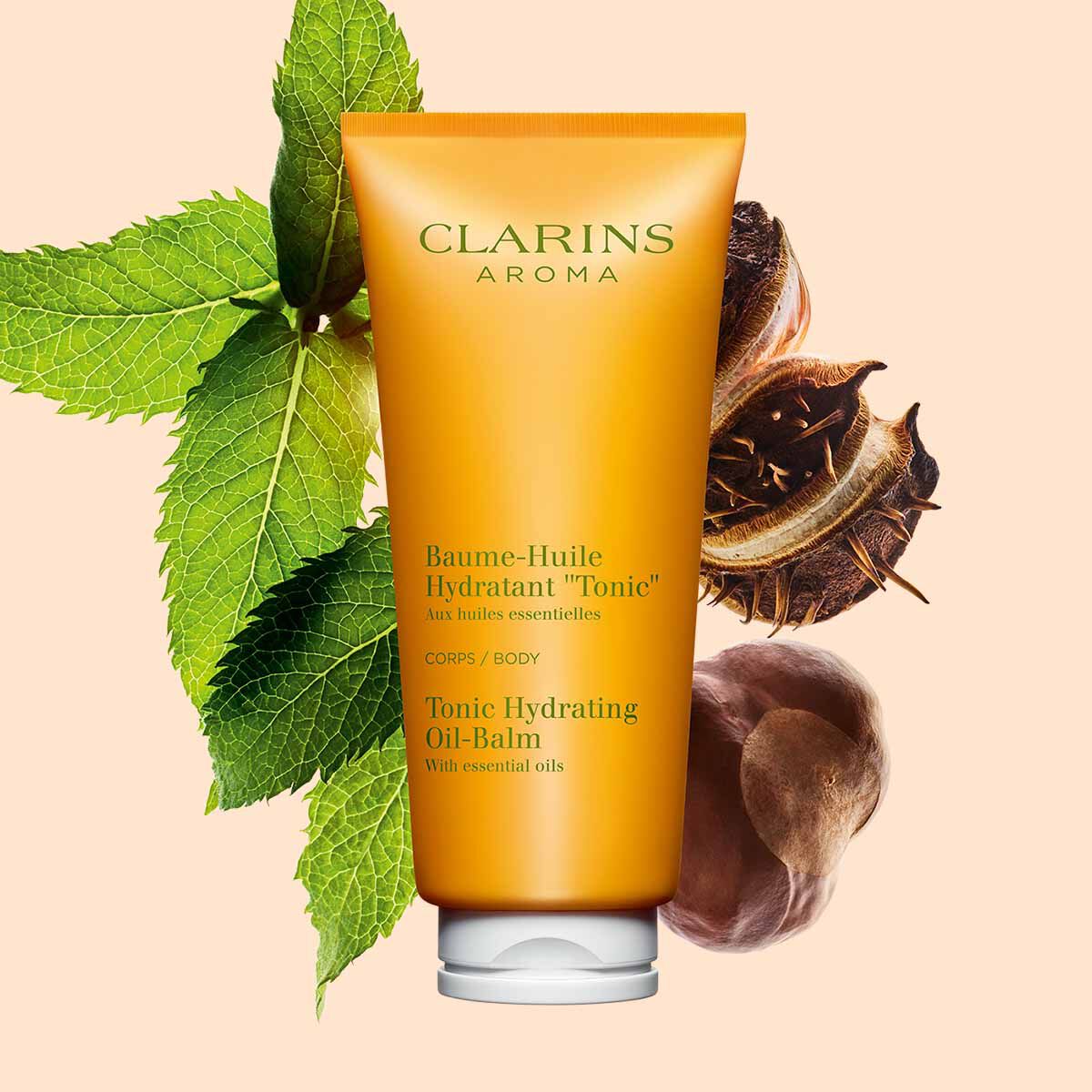 Tonic Hydrating Oil-Balm | CLARINS®