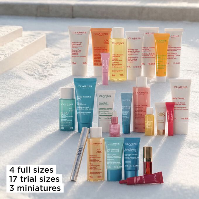 24-Day Beauty Advent Calendar
