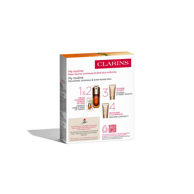 Double Serum & Nutri-Lumière Collection