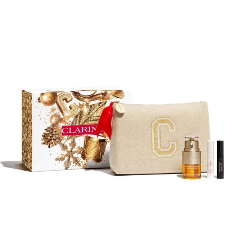 Double Serum Eye Routine