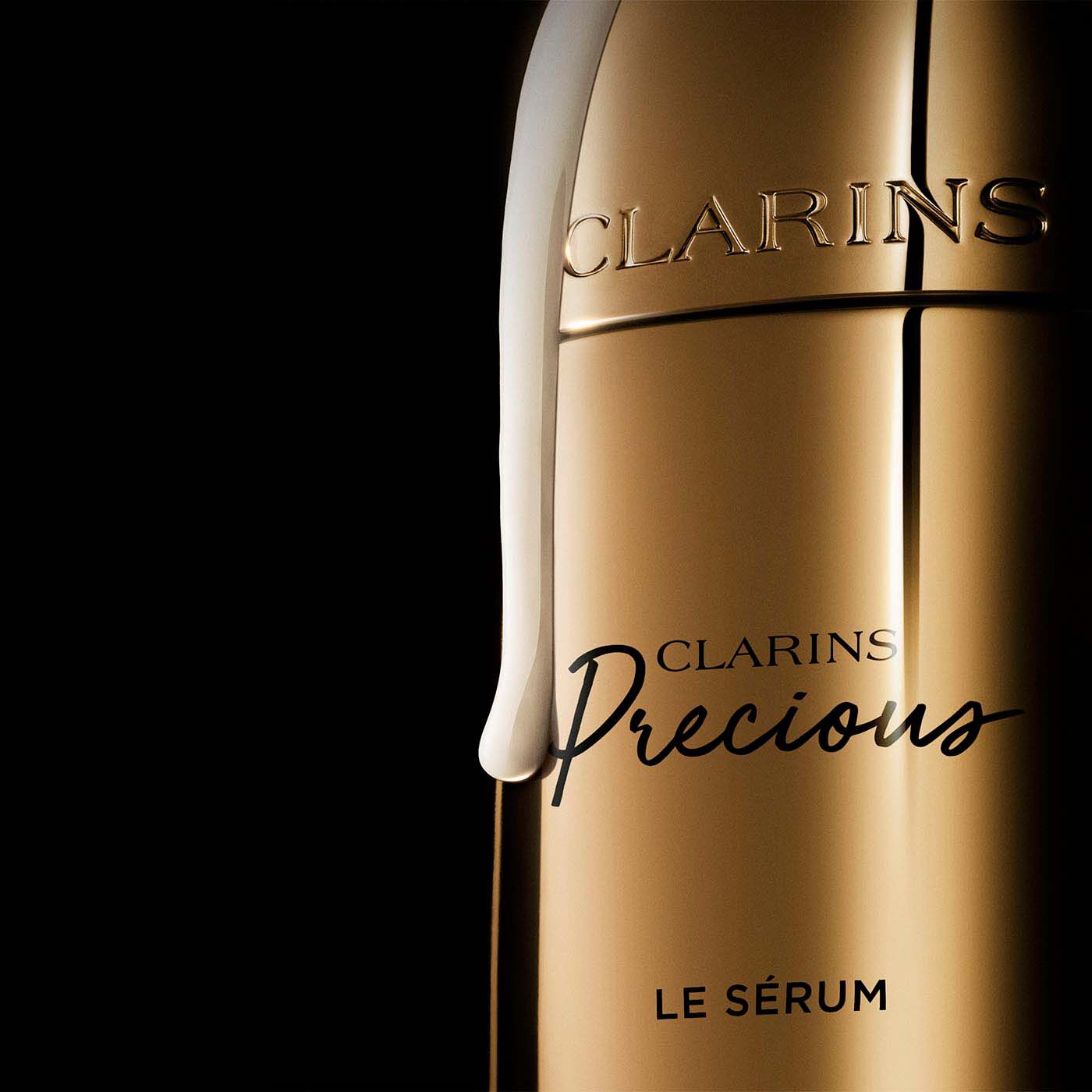 Precious Le Sérum | CLARINS®