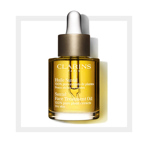 Santal Face Treatment Oil
