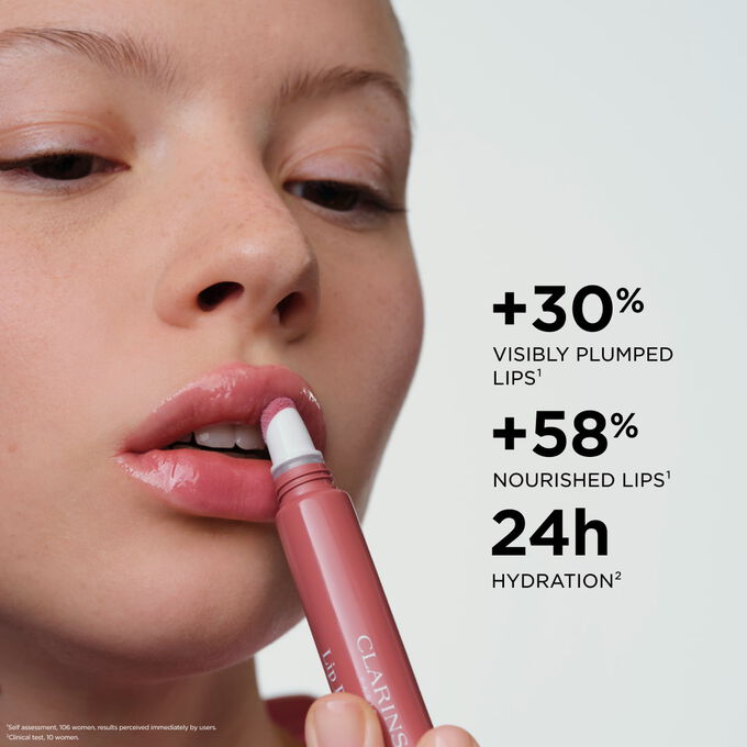 Intense Lip Perfector Peptide-Plumping + Hydrating Lip Gloss
