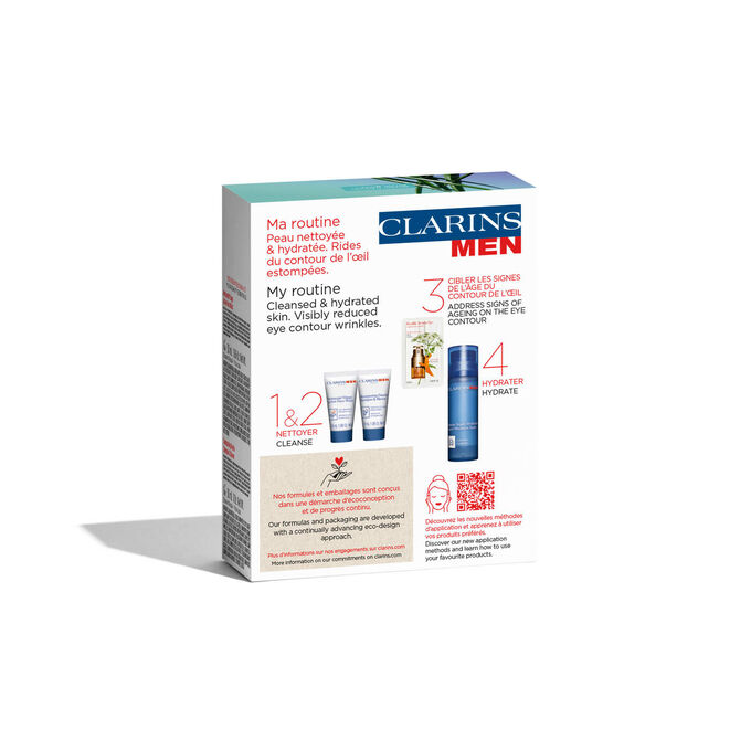 ClarinsMen Hydrating Set