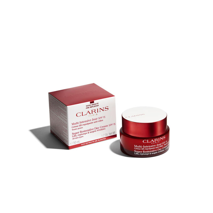 Super Restorative Day Cream - SPF 15