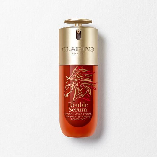 Limited-Edition DOUBLE SERUM &ndash; Anti-Ageing + Anti-Wrinkle Serum