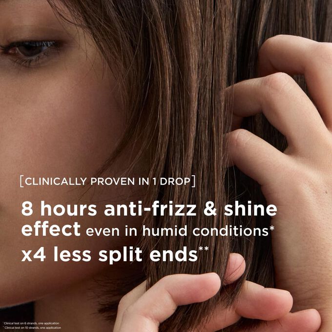 Multi-Care Luminous Hair Oil