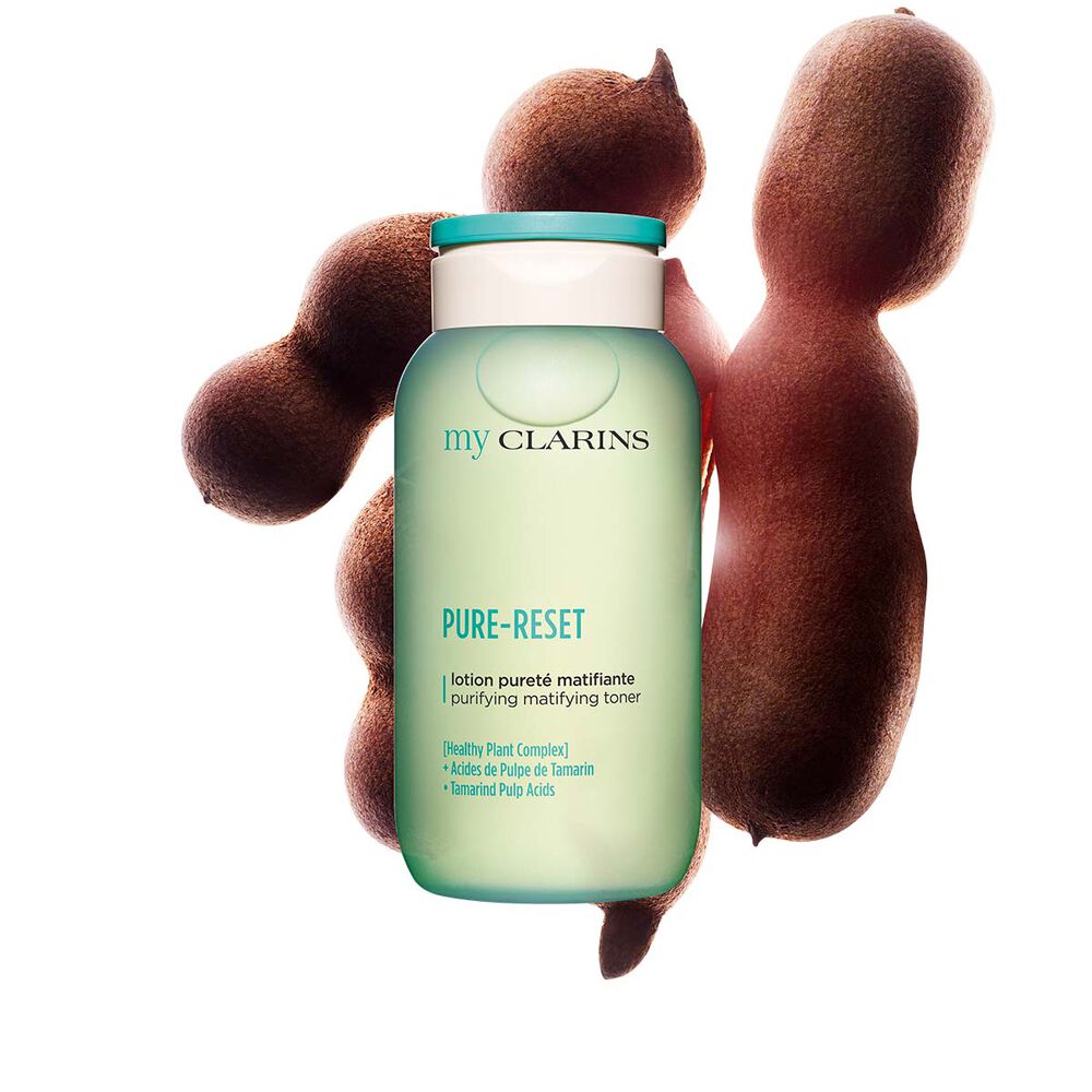 My Clarins PURE-RESET Purifying and Matifying Toner