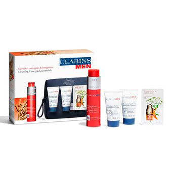 ClarinsMen Energizing Gel Premium Set