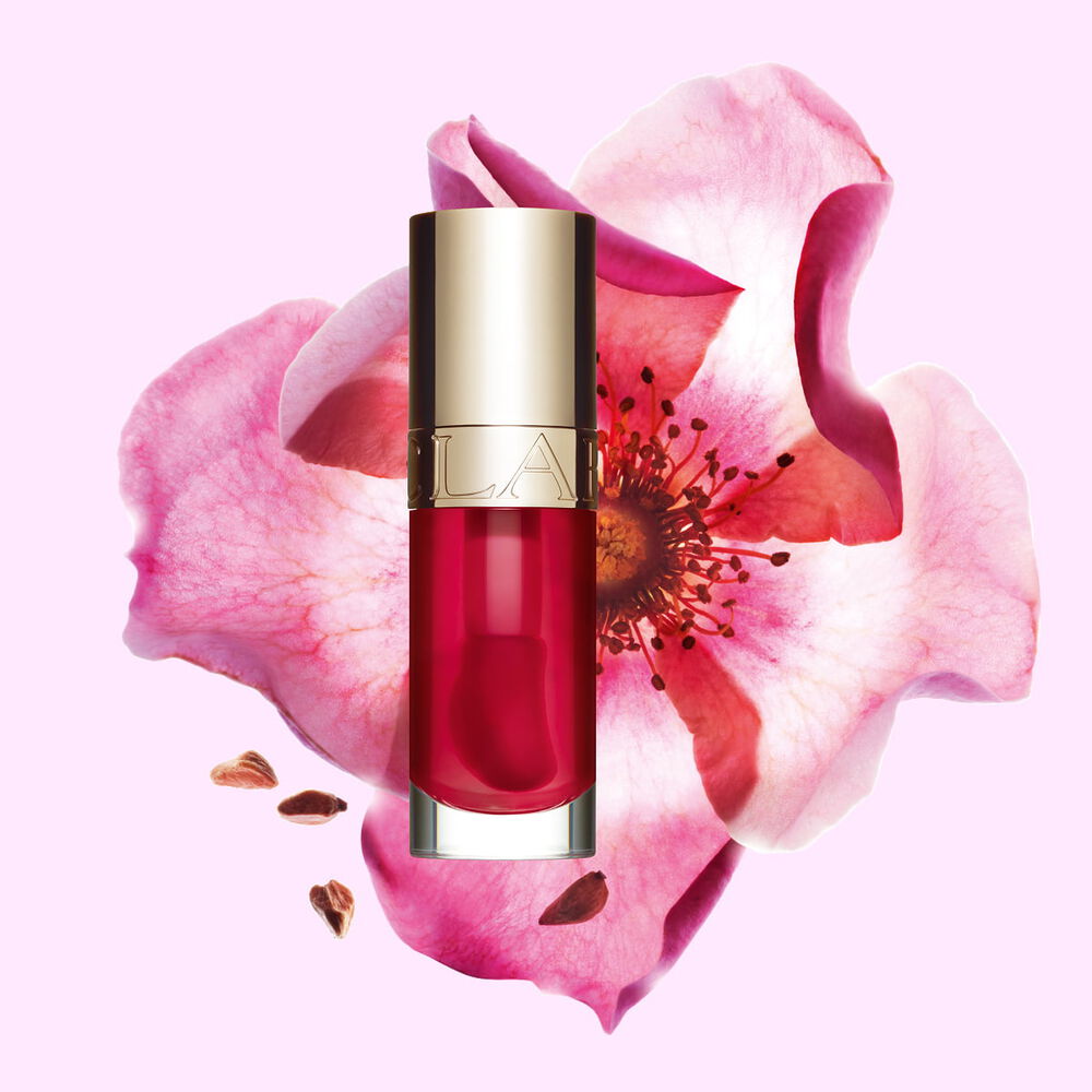 Lip Comfort Oil Hydrating and Plumping Lip Oil