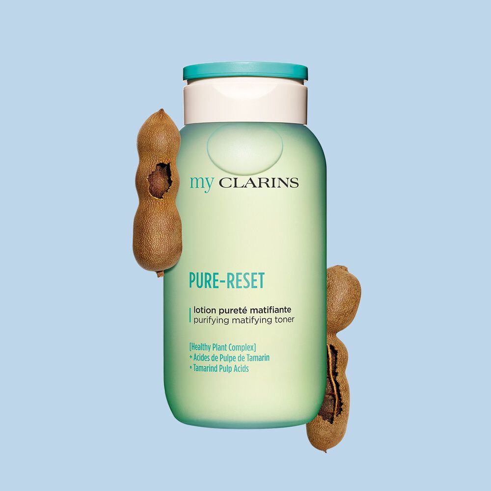 My Clarins PURE-RESET Purifying and Matifying Toner
