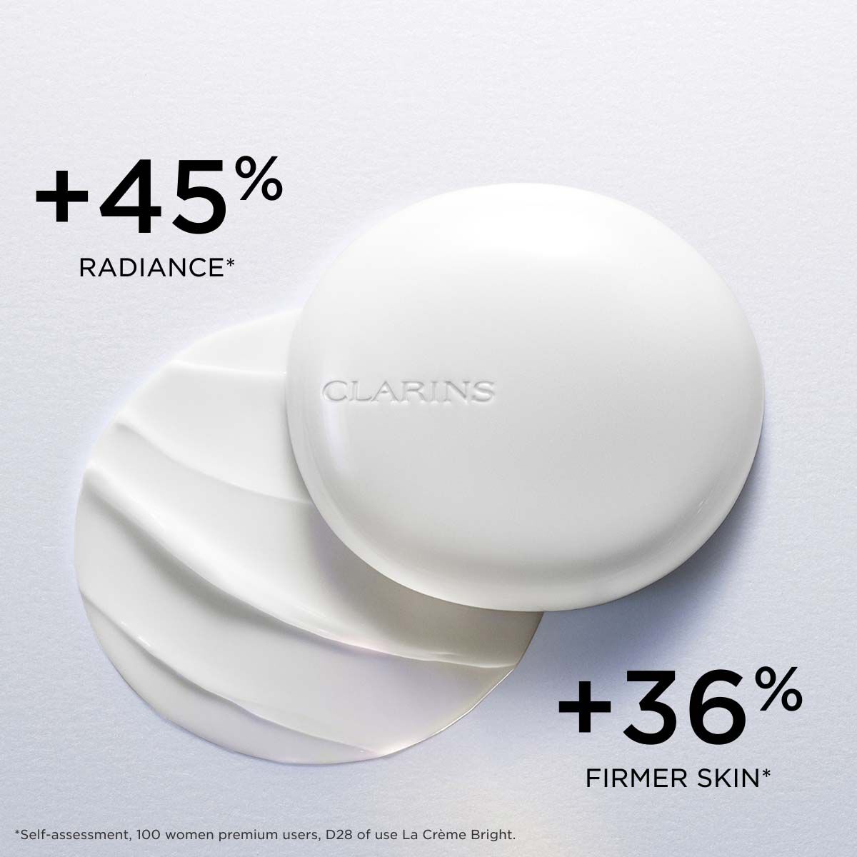 フェイスクリーム La PRECIA BRIGHT CREAM 50g Precious La Crème Bright Face Cream | CLARINS®