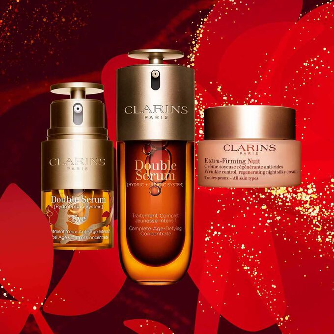 Double Serum Eye Limited-Edition