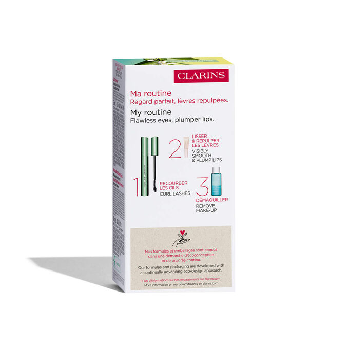 Supra Lift &amp; Curl Mascara Set
