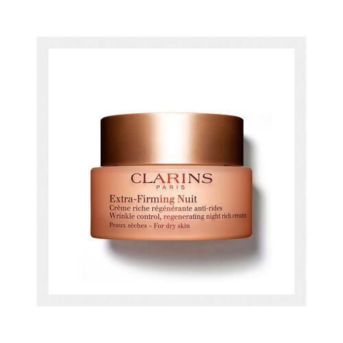 Extra-Firming Night Rich Cream for Dry Skin