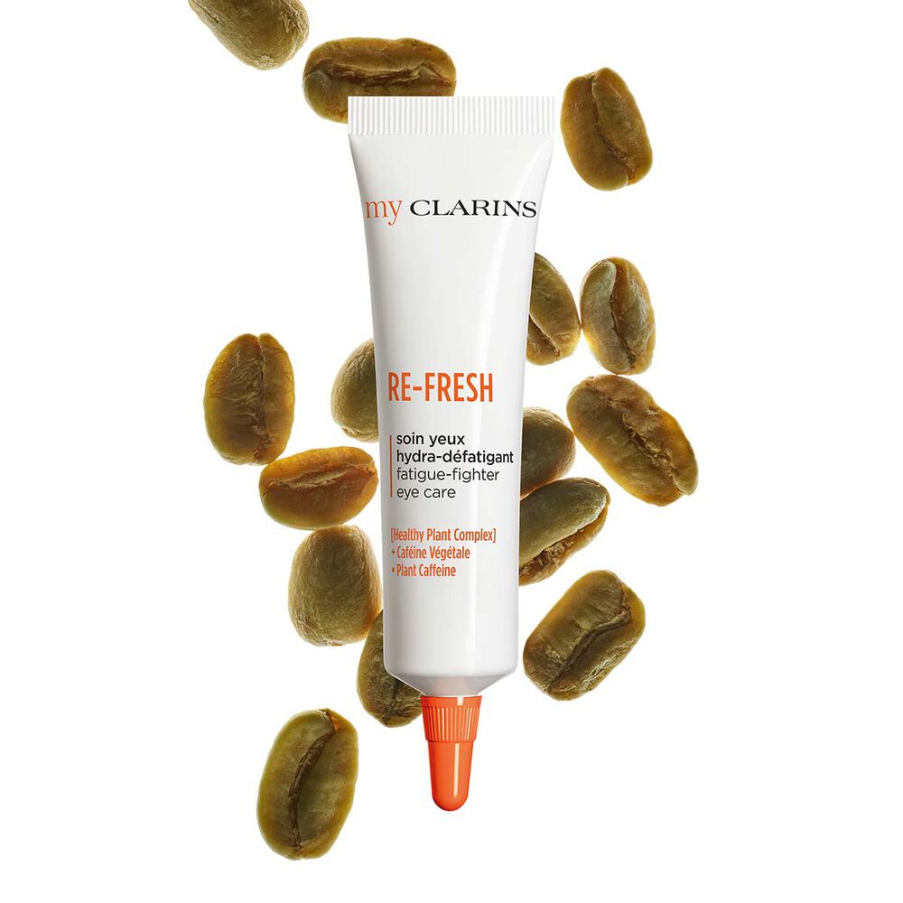 My Clarins RE-FRESH Fatigue-Fighter Eye Care