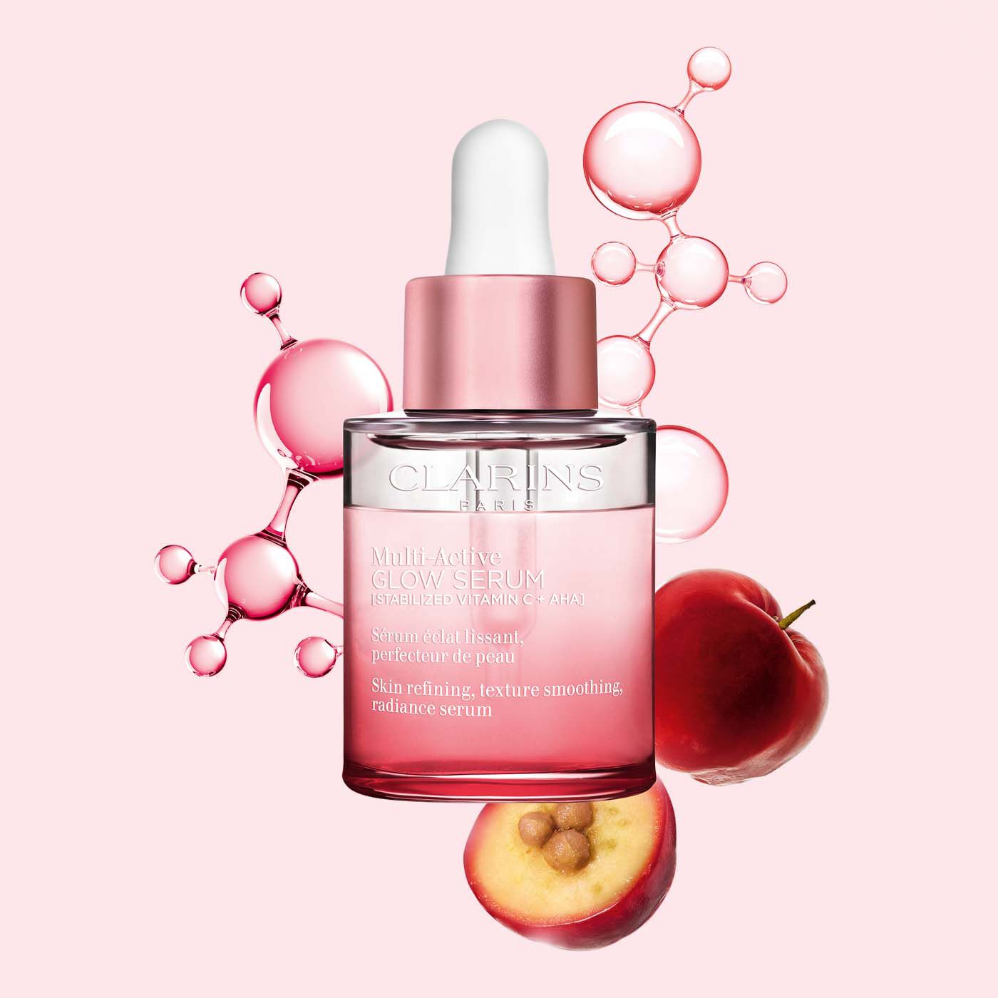 Multi-Active Glow Serum | CLARINS®