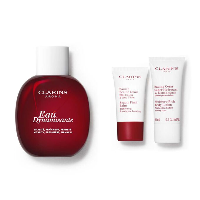 Eau Dynamisante Treatment Fragrance Energising Collection