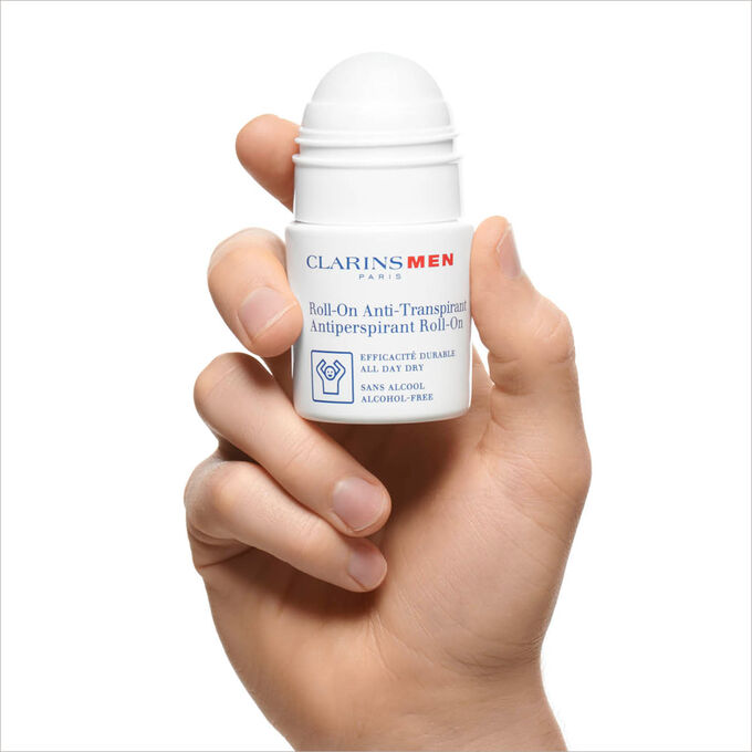 ClarinsMen Antiperspirant Deo Roll-On