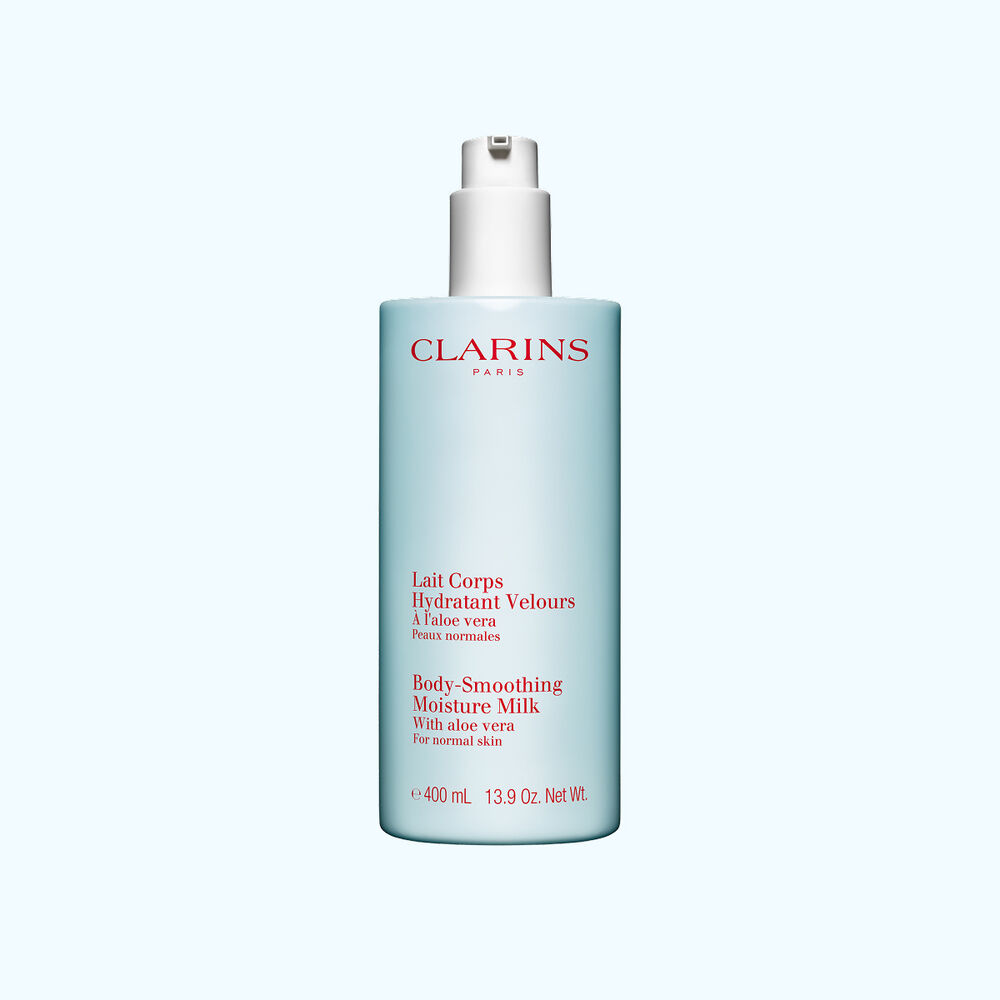 Body-Smoothing Moisture Milk