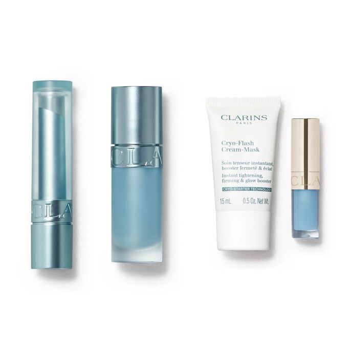 Cryo Lip Collection
