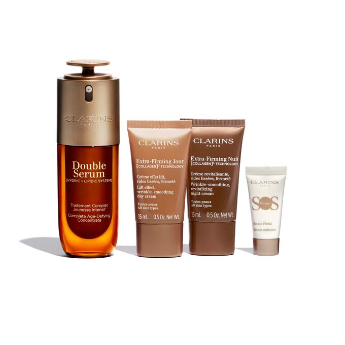 Double Serum and Extra-Firming Collection