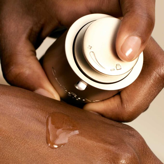 DOUBLE SERUM Light Texture – Anti-Ageing + Anti-Wrinkle Serum