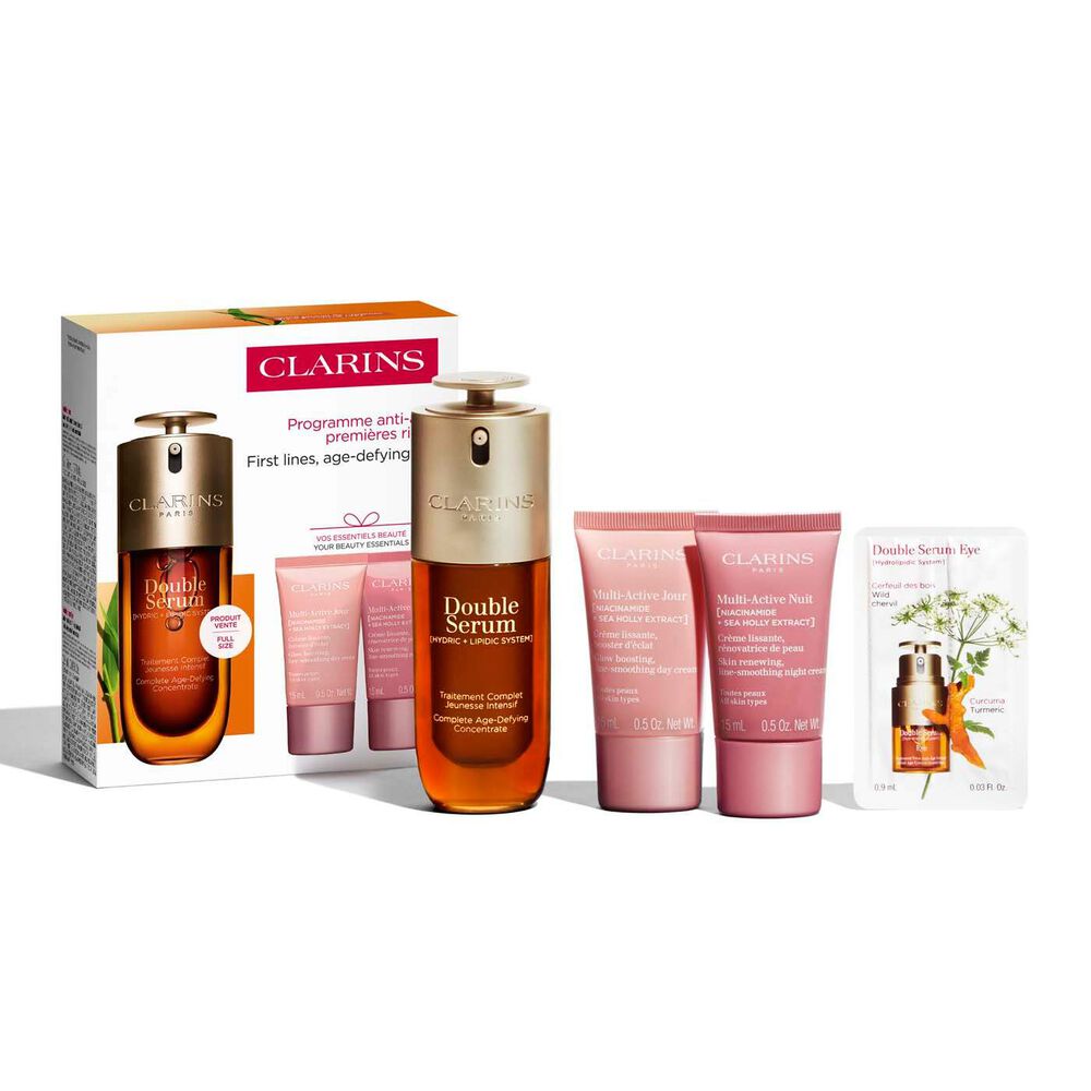 Double Serum & Multi-Active Collection