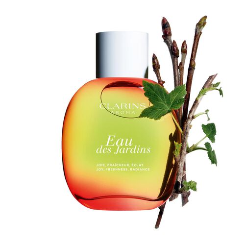 Eau des Jardins Treatment Fragrance CLARINS®
