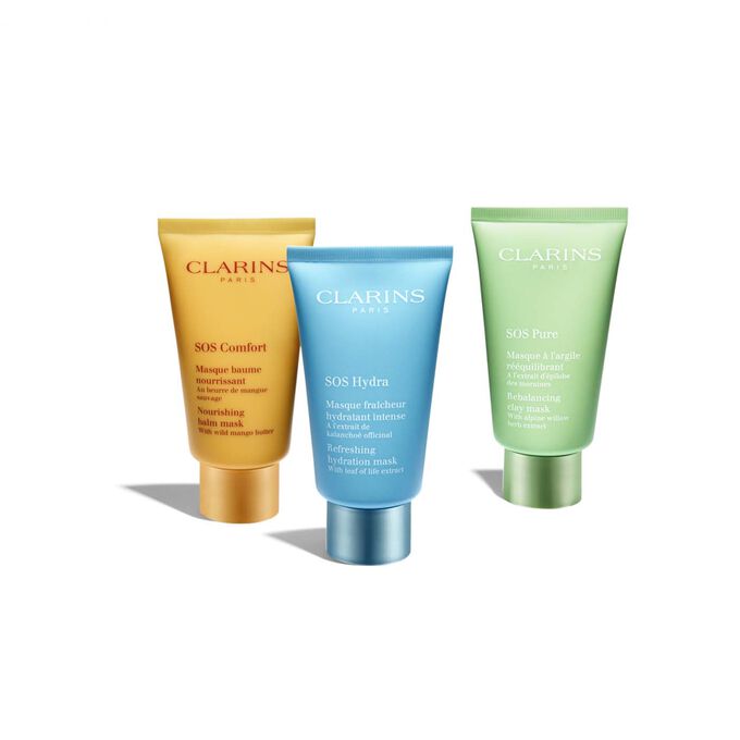 SOS Comfort Mask