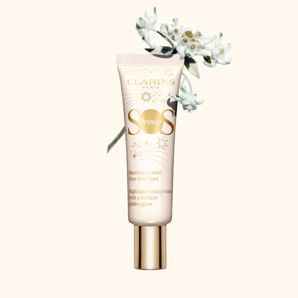 SOS Primer Golden Glow - Summer Collection