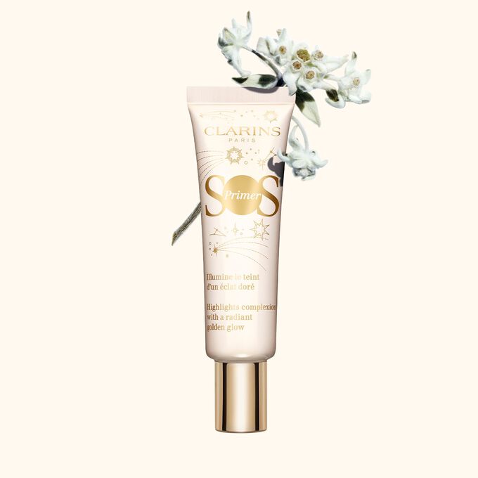 SOS Primer Golden Glow - Summer Collection
