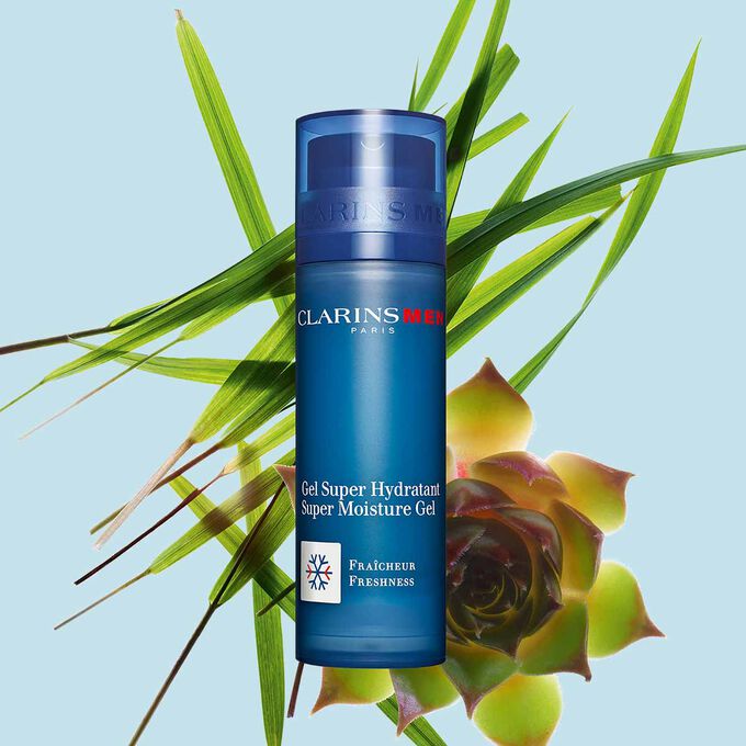 ClarinsMen Super Moisture Gel