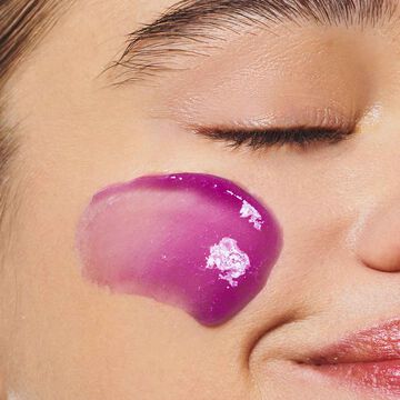 My Clarins REVEAL Purple Gentle Radiance Scrub