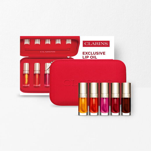 Lip Comfort Oil 10 Years Anniversary Set | Full-Size