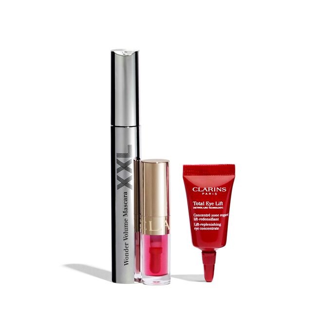 Wonder Volume Mascara XXL Routine