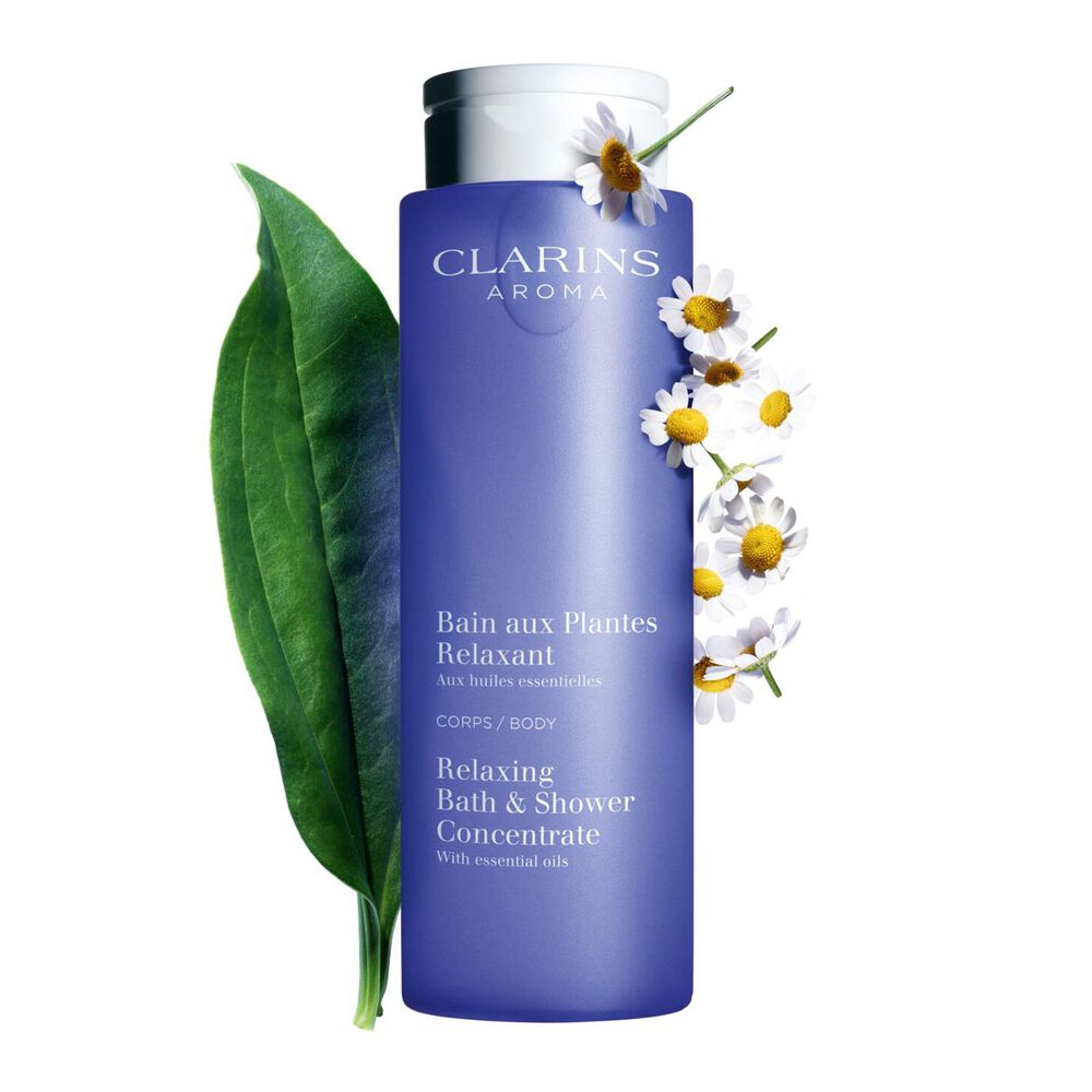 Relaxing Bath &amp; Shower Concentrate