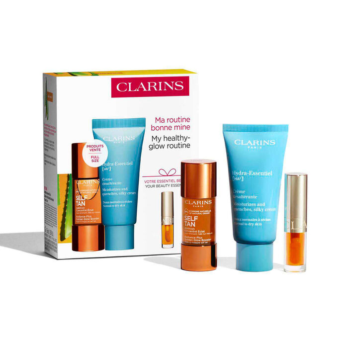Healthy Glow Essentials